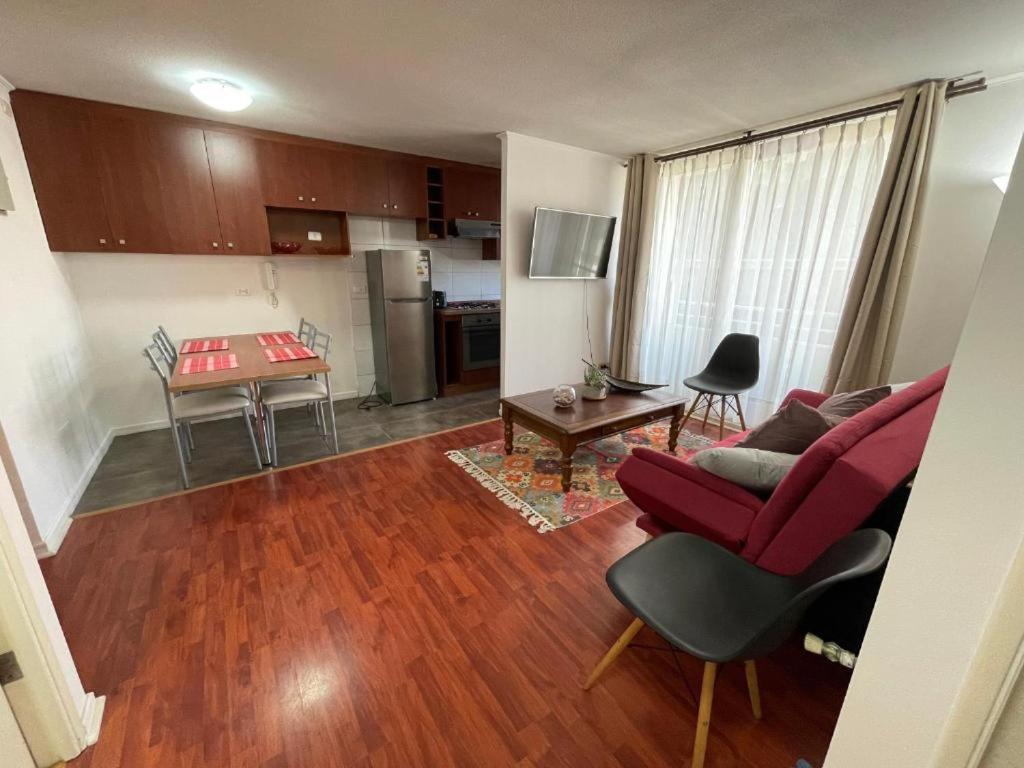 Apartamento Departamento Centro Casco Historico Santiago