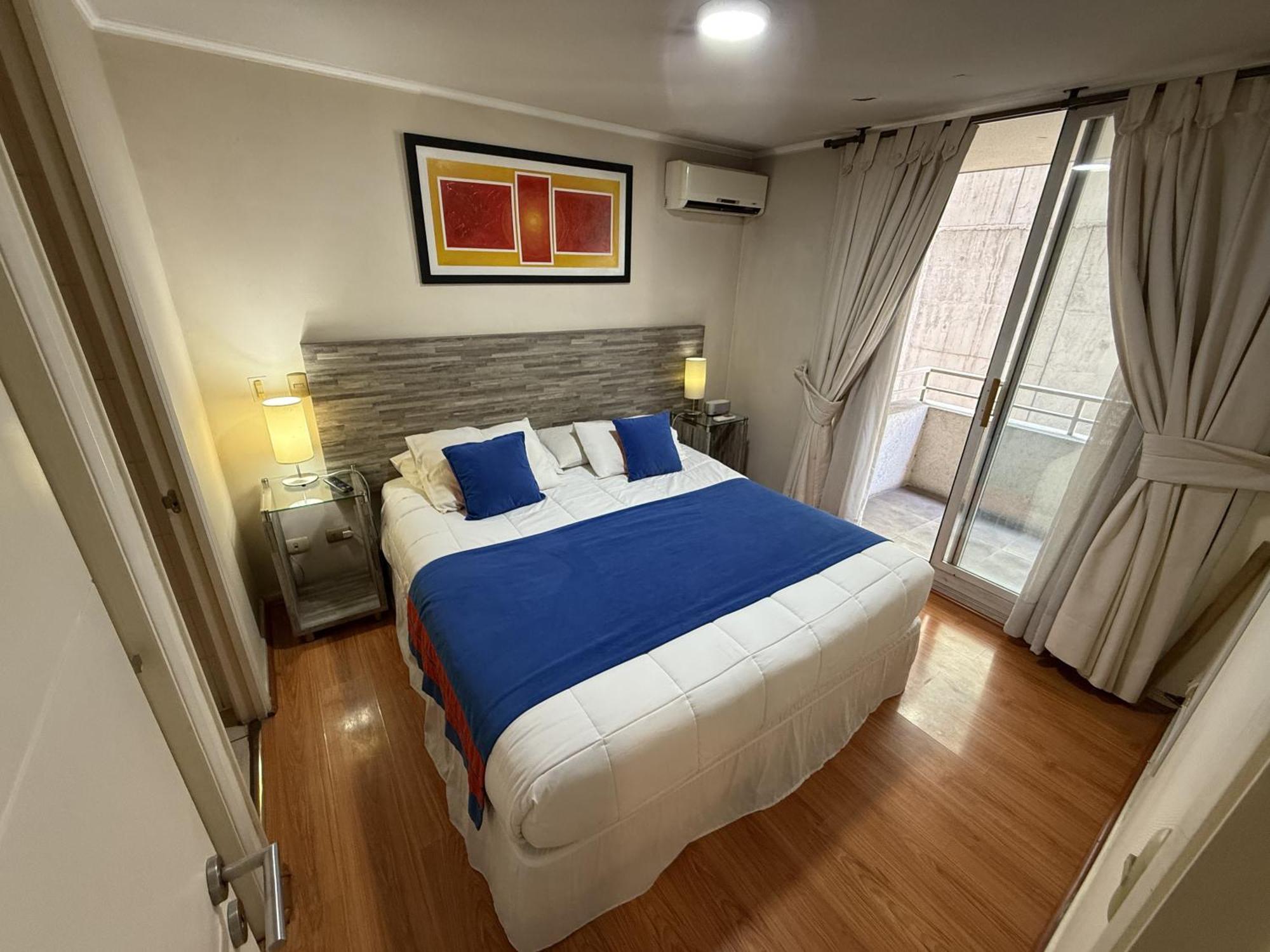 Apartamento Departamento Centro Casco Historico Santiago
